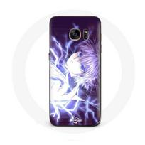 Coque pour Samsung Galaxy S7 Killua Zoldyck Hunter x Hunter Manga Anime