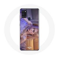 Coque pour Samsung Galaxy A21S Blackpink Rosé On The Ground Solo Chanson unique