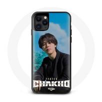 Coque pour Iphone 12 Mini Bangtan Sonyeondan 7 Fates Chakho Avec BTS Jimin Haru
