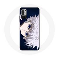 Coque pour Xiaomi Redmi Note 10 5G Killua Zoldyck Hunter x Hunter Manga