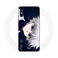 Coque pour Xiaomi Redmi Note 5 Pro Killua Zoldyck Hunter x Hunter Manga