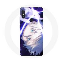 Coque pour Xiaomi Redmi Note 5 AI Dual Camera Satoru Gojo Jujutsu Kaisen Anime