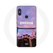 Coque pour Xiaomi Redmi Note 5 Pro Bangtan Sonyeondan 7 Fates Chakho Avec BTS Affiche