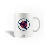 Mug en Céramique Olhos do Naruto Anime Manga