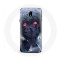 Coque pour Samsung Galaxy J7 2017 Kurapika Hunter x Hunter manga