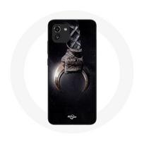 Coque pour Samsung Galaxy A03 Moon Knight Batman Nouvelle Série Bande Annonce 2022