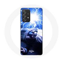 Coque pour Samsung Galaxy A52 kakashi Naruto Manga