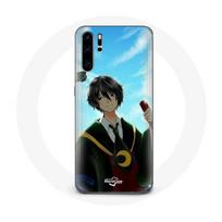 Coque pour Huawei P30 Pro Koro Sensei Assassination Classroom Anime Manga