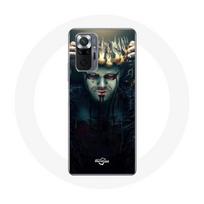 Coque pour Xiaomi Redmi Note 10 Pro Vikings Ragnar Lothbrok Méchant Série Saison 5