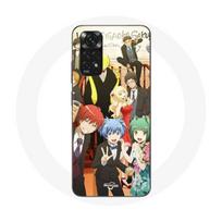 Coque pour Xiaomi Redmi Note 11S Assassination Classroom Manga