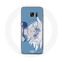 Coque pour Samsung Galaxy S6 Edge Killua Hunter x Hunter Manga