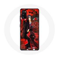 Coque pour Samsung Galaxy S20 Plus Itachi Uchiwa Naruto Anime