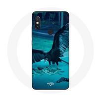 Coque pour Xiaomi Redmi Note 5 AI Dual Camera Ozark Saison 4 Episode 1 aigle Teaser