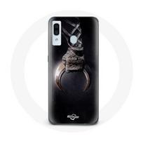 Coque pour Samsung Galaxy A20e Moon Knight Batman Nouvelle Série Bande Annonce 2022