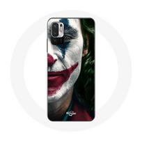 Coque pour Xiaomi Redmi Note 10T 5G Joker Moitié visage