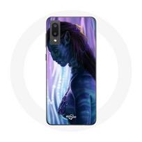 Coque pour Samsung Galaxy A02 Avatar Neytiri Saison 2 La Voie De L'eau Bande Annonce 2022