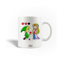 Mug en Céramique Princesse Zelda