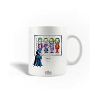 Mug en Céramique Batman et Joker