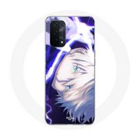 Coque pour Oppo A74 Satoru Gojo Jujutsu Kaisen Anime