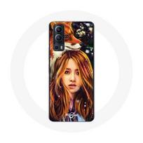 Coque pour Vivo Y72 Blackpink Rosé Poster Fanart