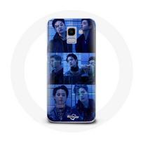 Coque pour Samsung Galaxy A8 2018 BTS Proof Yet To Come Le nouvel album 2022 Affiche