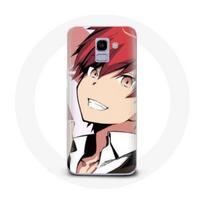 Dėklas, skirtas Samsung Galaxy A6 2018 Karma Akabane Assassination Classroom Anime