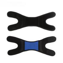 Protective Gear Neoprene Mountaineering Running Basketball Open Patella Sports Kneecaps juoda