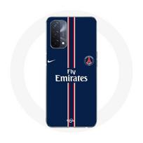 Coque Oppo A93 5G paris saint germain football club - Maniacase
