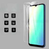 HD grūdintas stiklas HTC Wildfire E3 Lite Skaidrus ekrano apsauginis dangtelis Itin plonas Htc WildfireE3 E3Lite 2.5D Apsauginė plėvelė HTC Wildfire E3 Lite gryna