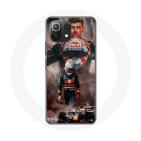 Case - Maniacase - Xiaomi Mi 11 Lite - Formula 1 Max Verstappen - Soft - Black