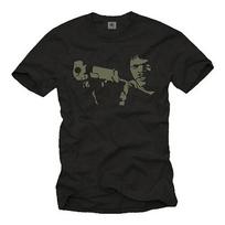 Cult Movie Pulp Bathroom Motherfucker Jules fantastikos marškinėliai Unisex marškinėliai S