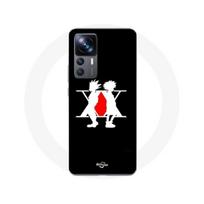 Case - Xiaomi - 12T Pro - Soft - Black - Anime Otaku