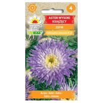 Aster tall lunar Marshmallow sėklos 1g gėlių soduiF