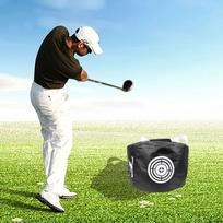 Golf Swing Bag Smash Portable Training, Lightweight Trainer, for juoda