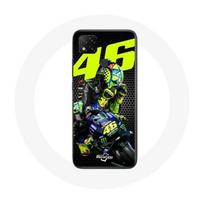Coque Xiaomi Redmi 9C Moto Valentino Rossi 46