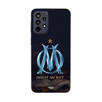 Maniacase case for Samsung Galaxy A52 4g OM blue and gold stadium logo juoda