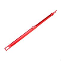 Rear Trunk Support Struts for Reliable Vehicle Stability raudona