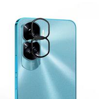 Prabangus fotoaparato objektyvo dangtelis dėklas Honor 90 Lite 5G galiniam aliuminio metaliniam fotoaparato objektyvo apsaugui Honor90 90Lite objektyvo žiedo plėvelė For Honor 90 Lite black