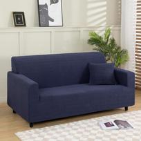 Sofos užvalkalas svetainei Elastingas storas žakardo sofos užvalkalas sofai L formos kampinis sofos užvalkalas 1/2/3/4 vietos sofos užvalkalas 1 Seater 90-140cm gray