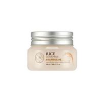 THE FACE SHOP Drėkinamasis kremas su ryžių keramidu 50ml 1 PCS gray