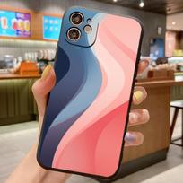 Watercolor Silicone Case For Samsung Galaxy Note 10 20 Note20 Ultra Plus Note10 Lite 5G Shockproof Skin Soft Phone Case Cover For Samsung Note 20 gray