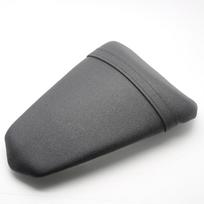 Motociklo Pillion keleivio sėdynės užvalkalas Odinė sėdynės pagalvėlė KAWASAKI Z1000 2010-2013 m. juoda