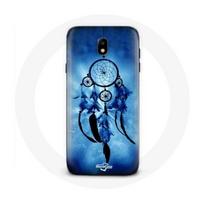 Case for Samsung Galaxy S5 Blue dream catcher