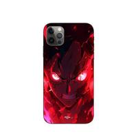 Case - Maniacase - Iphone 12 Pro - One Piece Luffy Gear Art - Soft - Red