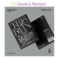 JUNGHAN X WONWOO(SEPTYNIOJI) - ŠIS VYRAS Weverse Albums versija NO POB