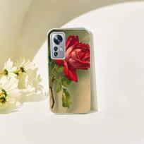 Rose Flower Phone Case For Xiaomi Mi 11 10 12Spro A2 A2lite A1 9 9SE 8Lite 8explorer F1 Poco 12S Ultra Cove xiaomimi10lite white