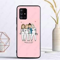 Medicine Nurse Doctor Dentist Phone cover For samsung Galaxy A32 A12 A52 A22 A11 A21S A50 A10S A20E A30S A40 A51 A70 A71 CASE Galaxy A10
