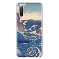 Tokyo Japanese Art For Xiaomi Redmi Note 10S 10 11S 11 9S 9 8T 8 Pro Phone Case 11T 5G 11E 9T 7 6 5 5A 4X Fundas Cover Coque Xia Redmi Note 10S