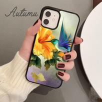 Hummingbird Phone Case for iPhone 11 12 13 14 Pro Max mini X XR XS SE 2020 6S 7 8 Plus Samsung Galaxy S21 S22 Cover shell coque iPhone 5 5s SE