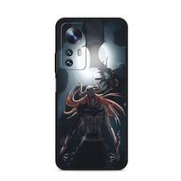 Case For Xiaomi Mi 11 Lite 5G NE 11T Pro 10T 9T 12 12T 12S 12X 11X 11i Note 10 9 Silicone TPU Phone Cover Kurosaki Ichigo Bleach Mi 12 gray